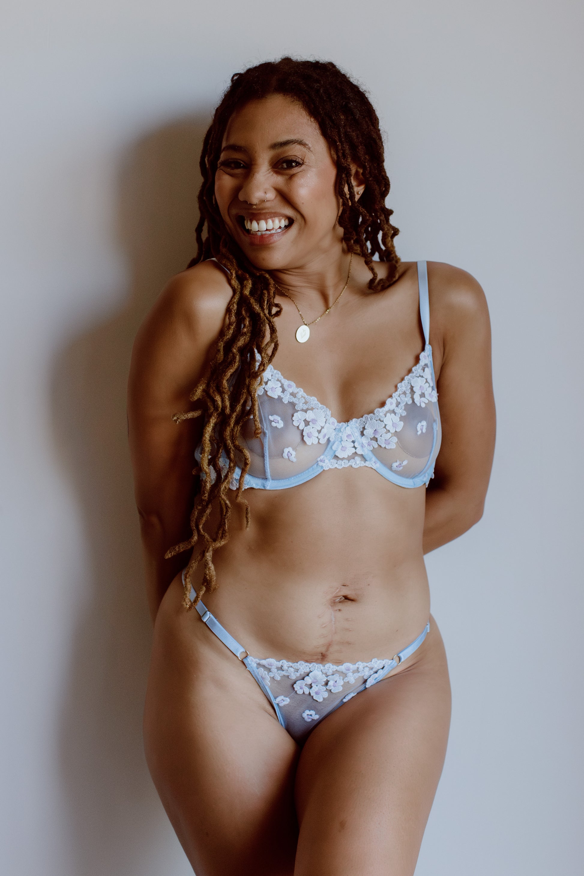 Daisy Blue